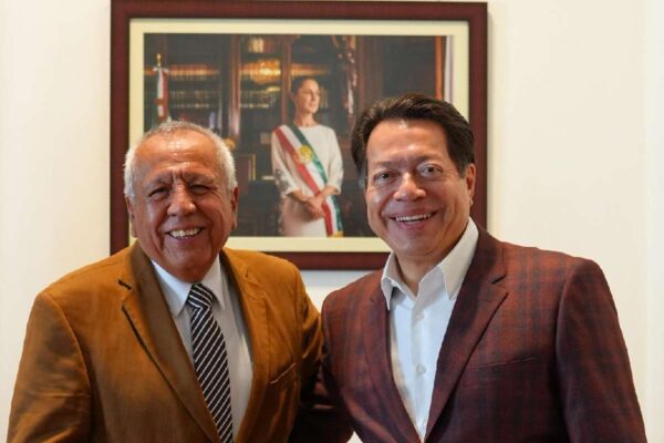 Mario Delgado garduño sep inm