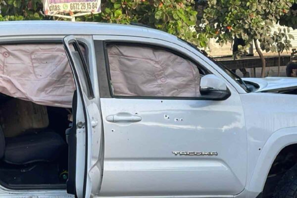 Matan a tiros Francisco Zazueta, director de Tránsito de Culiacán, Sinaloa