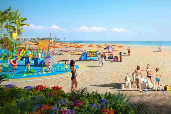 Megaproyecto Royal Caribbean