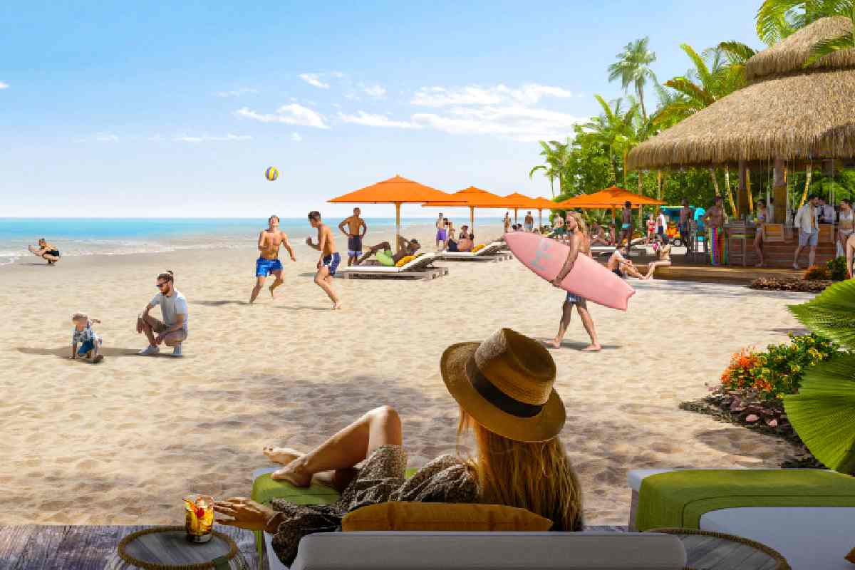 Megaproyecto royal caribbean cozumel