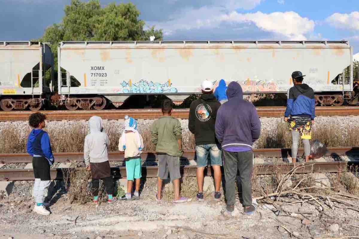 México se convierte en un muro para 700 mil venezolanos durante el régimen de Nicolás Maduro_4