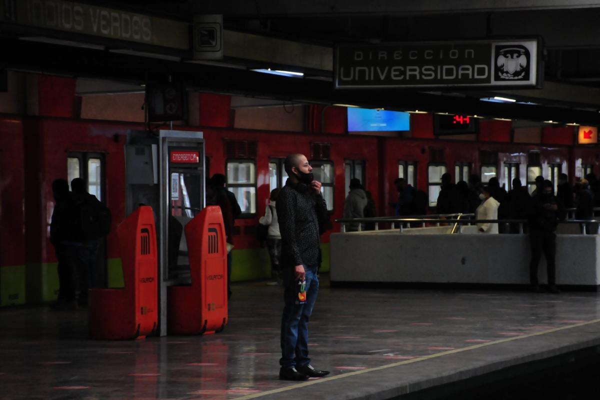 Modernización de Línea 3 del Metro comenzará en estación universidad