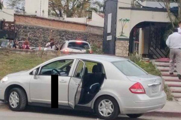 Mueren dos agentes de la Fiscalía de Morelos tras ataque armado en Jiutepec