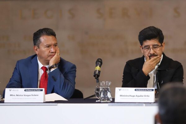 Néstor Vargas Solano titular oaj