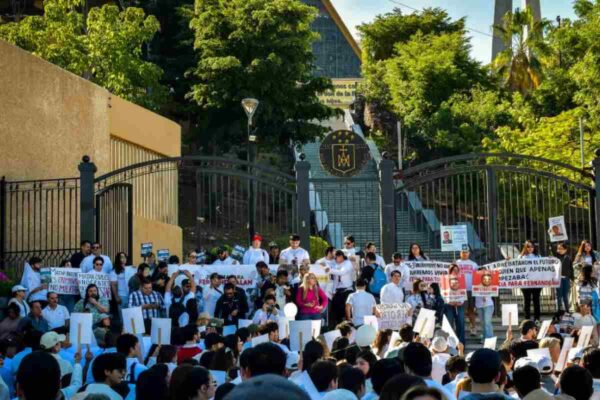 “No era un criminal”: exigen justicia por asesinato de Fernando Alan durante operativo militar en Culiacán