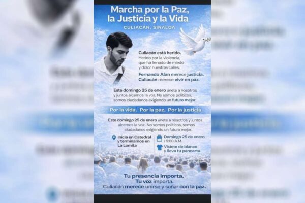 “No queremos que estos casos se repitan”: Sheinbaum sobre muerte de Fernando Alan en Culiacán