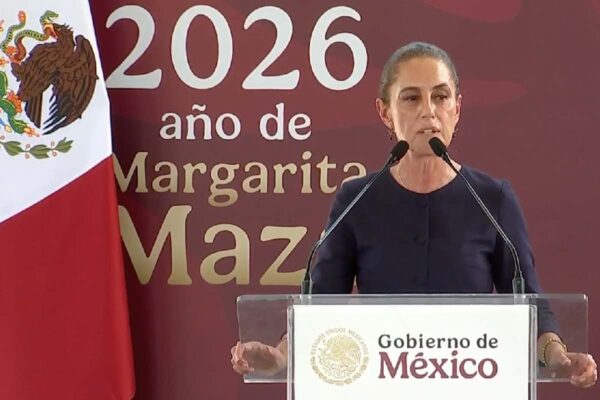 “No sirve de nada más violencia”: Sheinbaum insiste en cooperación con EU para combatir narcotráfico