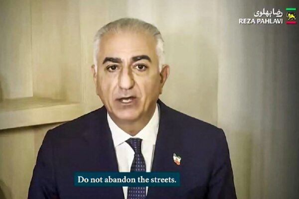 Organización reporta casi 200 muertos desde el inicio de las protestas antigubernamentales en Irán