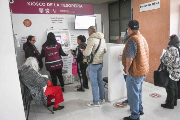 Pago impuestos cdmx descuento predial