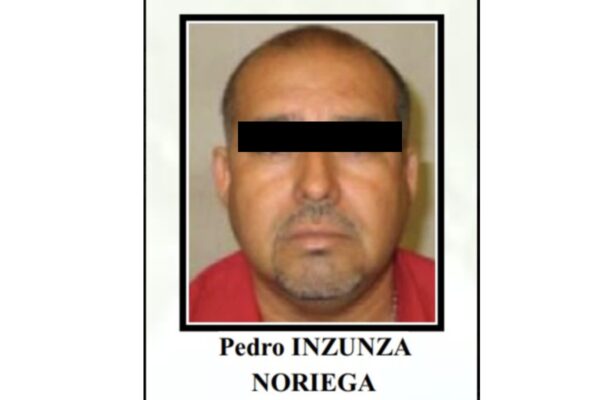 Pedro Inzunza Noriega, alias “El Señor de la Silla”