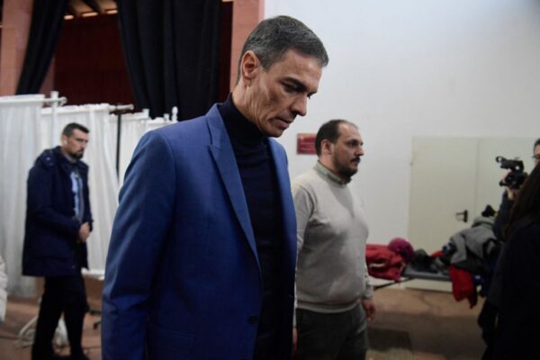 Pedro Sánchez descarrilamiento trenes España