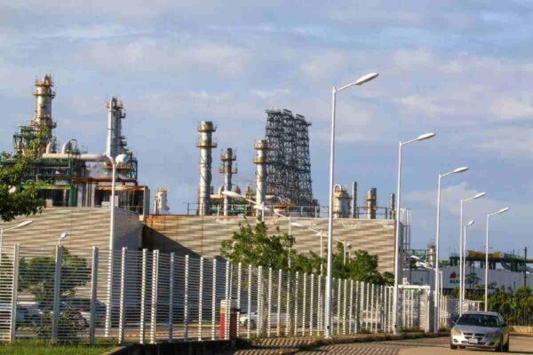 Pemex envío de petróleo a Cuba