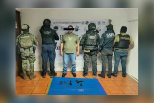 Pilones detenido asesinato bernardo bravo