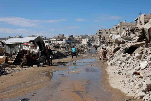 Plan Gaza Trump consejo de paz