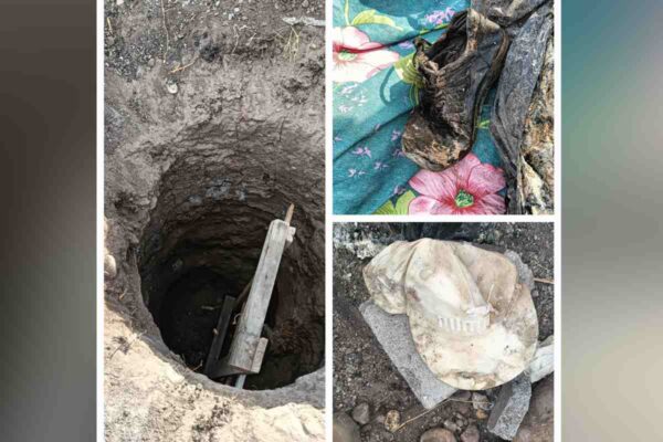 Pozos de agua desaparecidos Guanajuato