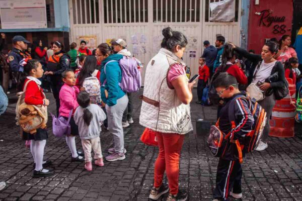 Preinscripción primaria 2026