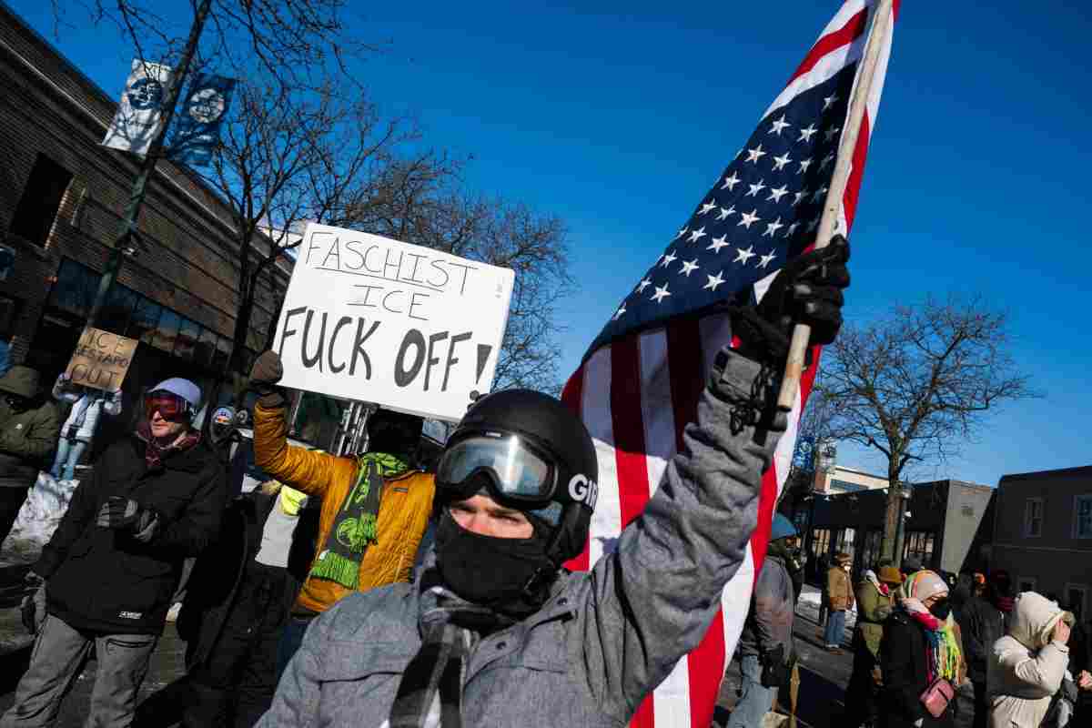 Protestas ICE Mineápolis muertos
