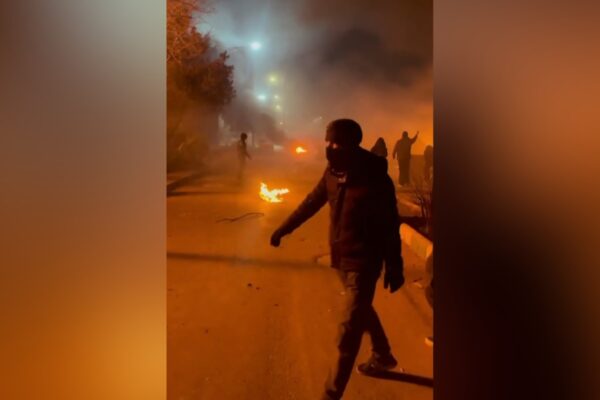 Protestas de Irán muertos