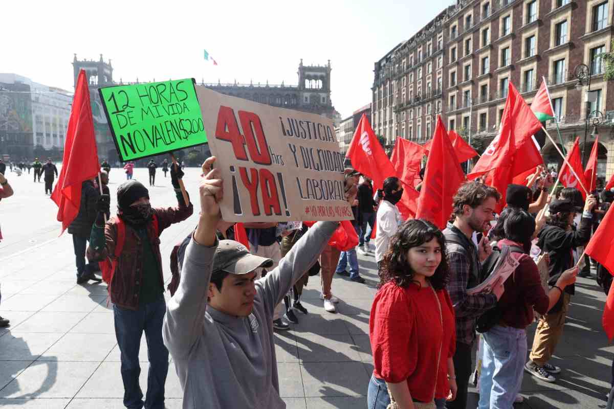 Proyecto de Corte busca eliminar aviso de despido y reduce derecho laboral, advierte Frente Nacional