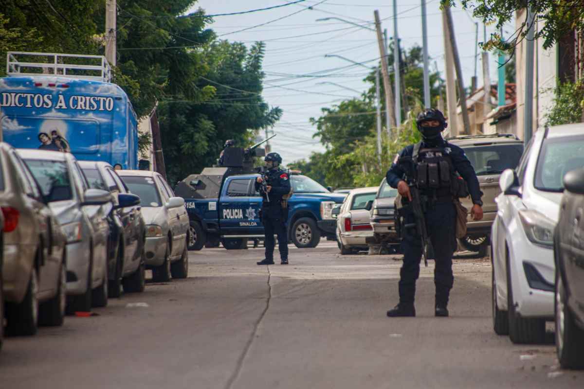 Quiénes son los diputados de MC baleados en Culiacán, una ciudad atrapada por la guerra del narco