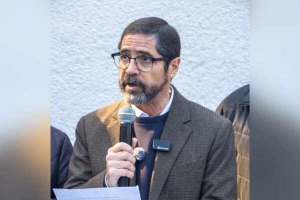 Rector Ibero Puebla profesor desaparecido