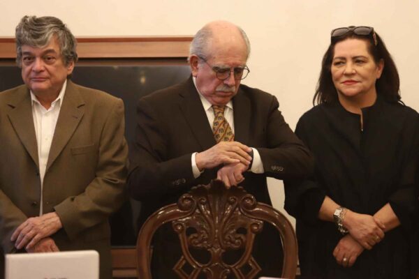 Reforma electoral INE