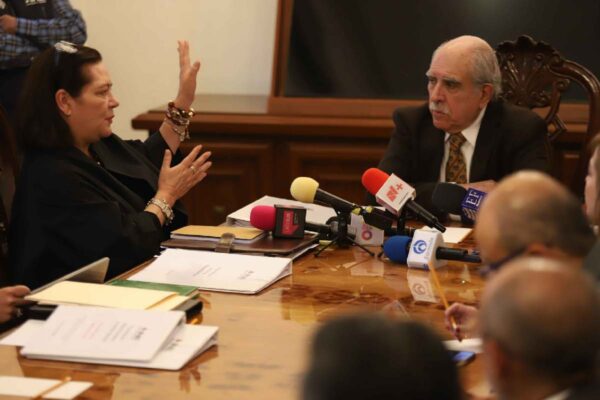 Reforma electoral propuestas INE