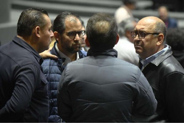 Sin el apoyo del PT y PVEM no es posible la reforma electoral, afirma Ricardo Monreal