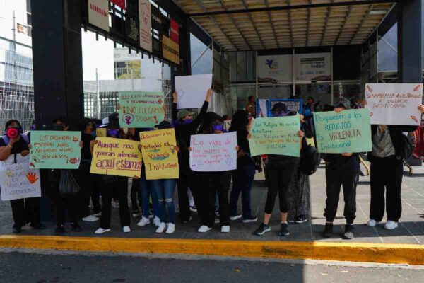 Recursos refugios mujeres