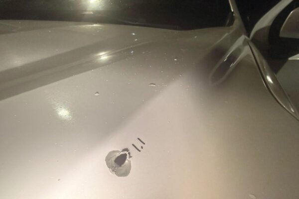 René Valencia, líder de Revolución Social y excandidato del PRI, sufre atentado a tiros en Michoacán