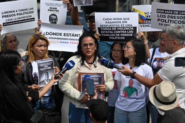 Reportan liberación de al menos 80 presos políticos en Venezuela; cifra “puede aumentar”, dice organización