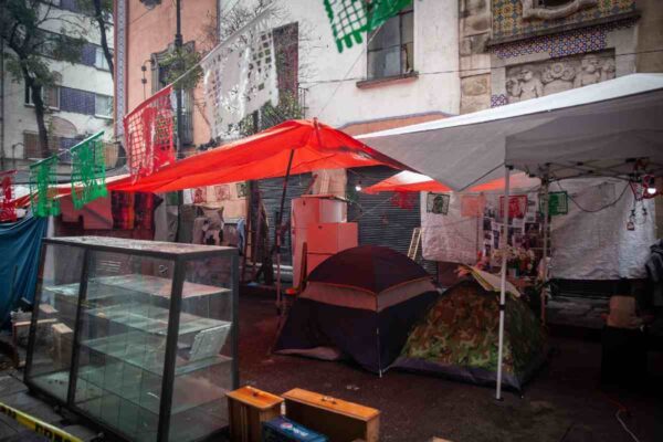 República de Cuba desalojados vivienda