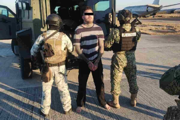 Ricardo González Sauceda, alias “El Ricky”,