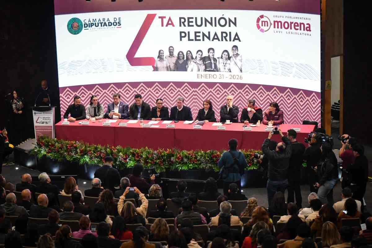 Rosa Icela afirma que habrá reforma electoral “con todos”; llama a aliados a tener lealtad a la 4T