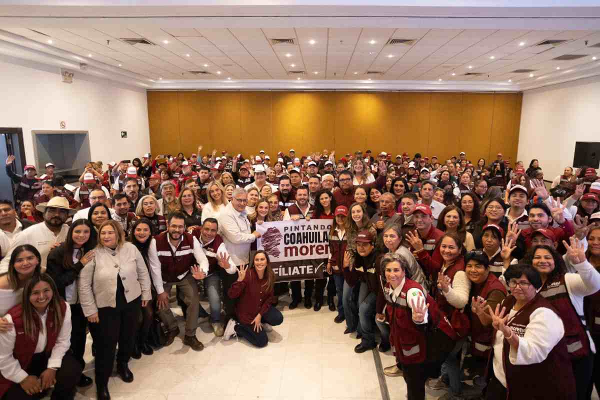 SNTE dice que un millón 250 mil maestros se afiliaron a Morena; “podemos aportar muchos más”