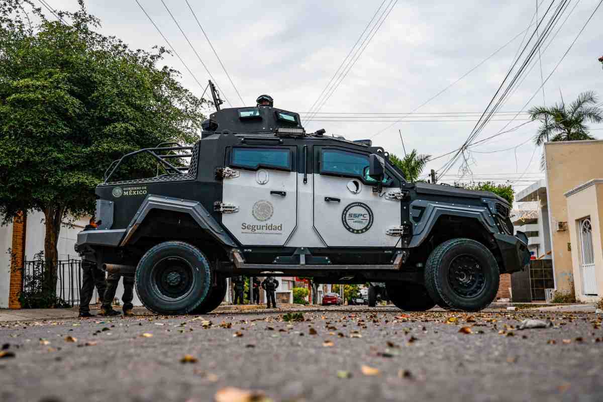 SSCP sinaloa elemento asesinado