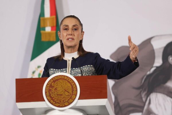 Salinas Pliego deberá liquidar 51 mil mdp de impuestos esta semana; “esperamos que pague”, dice Sheinbaum