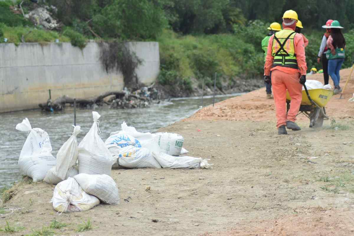 Saneamiento de río Tula: asignan 900 mdp para obras contra inundación y tratamiento de agua residual