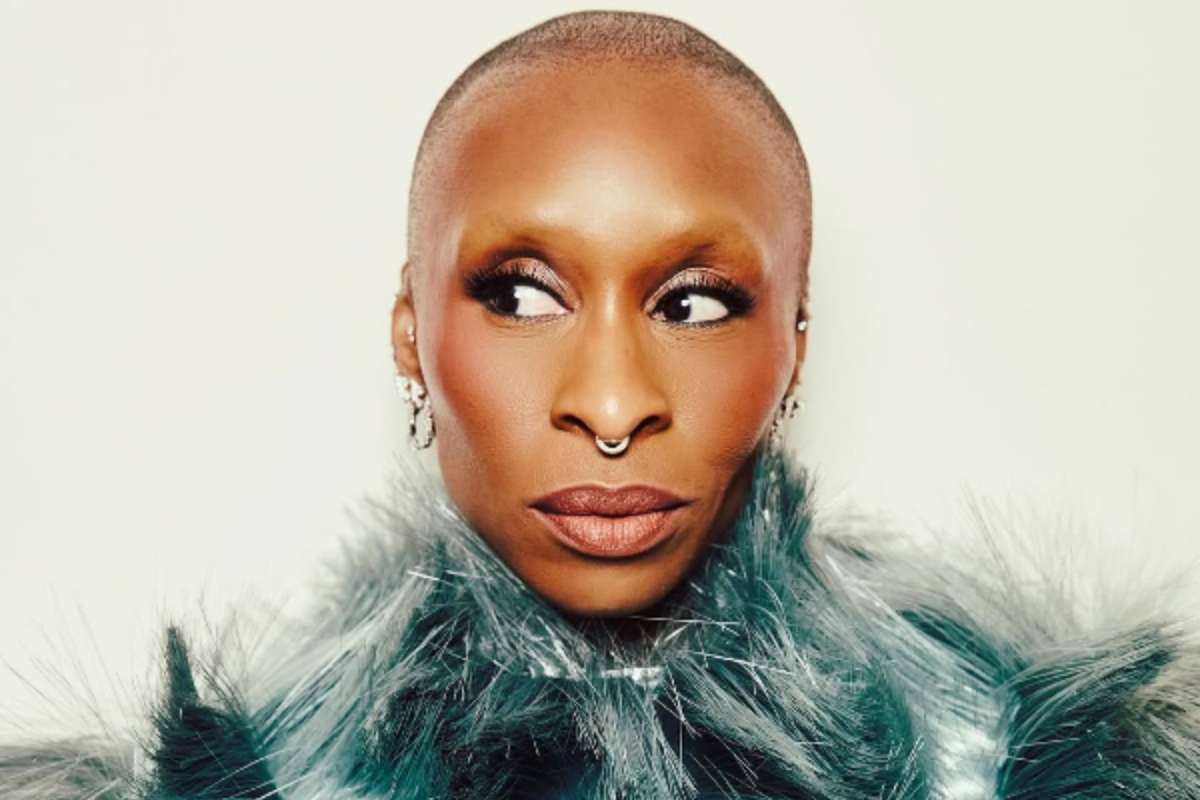 Cynthia Erivo