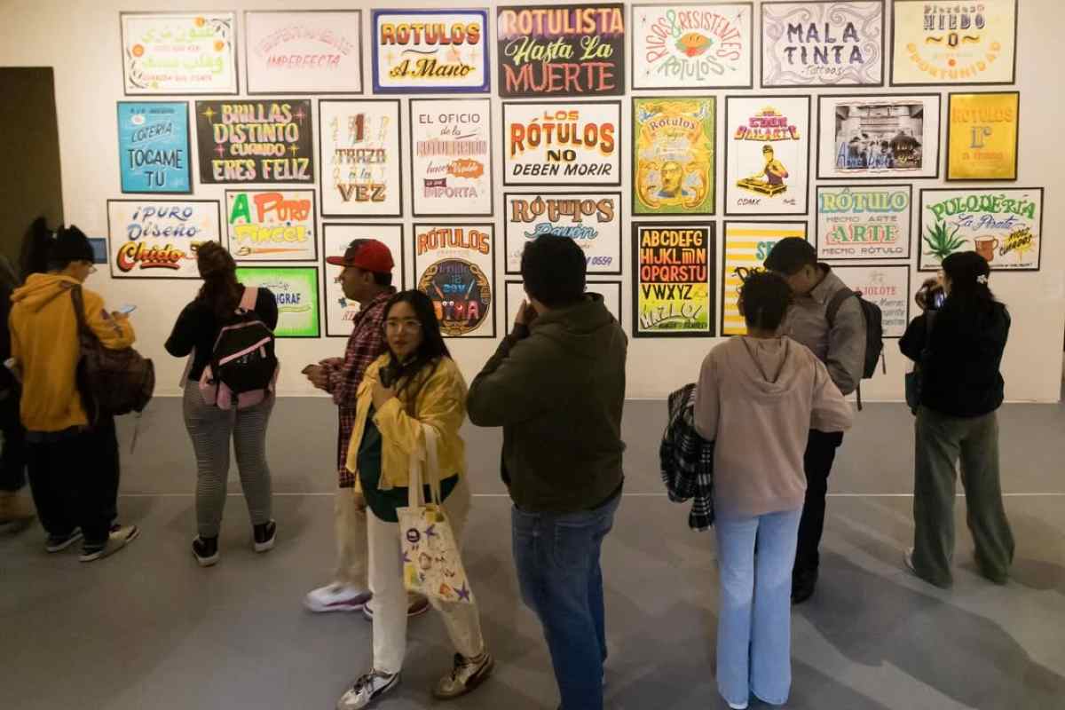 Exposiciones para visitar en enero en CDMX.