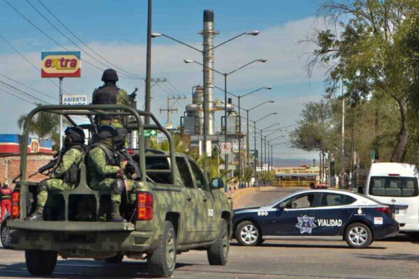 Secuestran a 6 personas en menos de 10 días en Salamanca, Guanajuato, entre ellas 3 mujeres y un menor