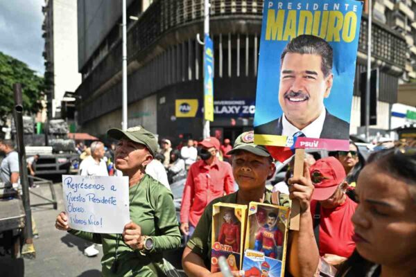 Seis países, entre ellos México, fijan postura sobre Venezuela; rechazan intento de control de recursos estratégicos