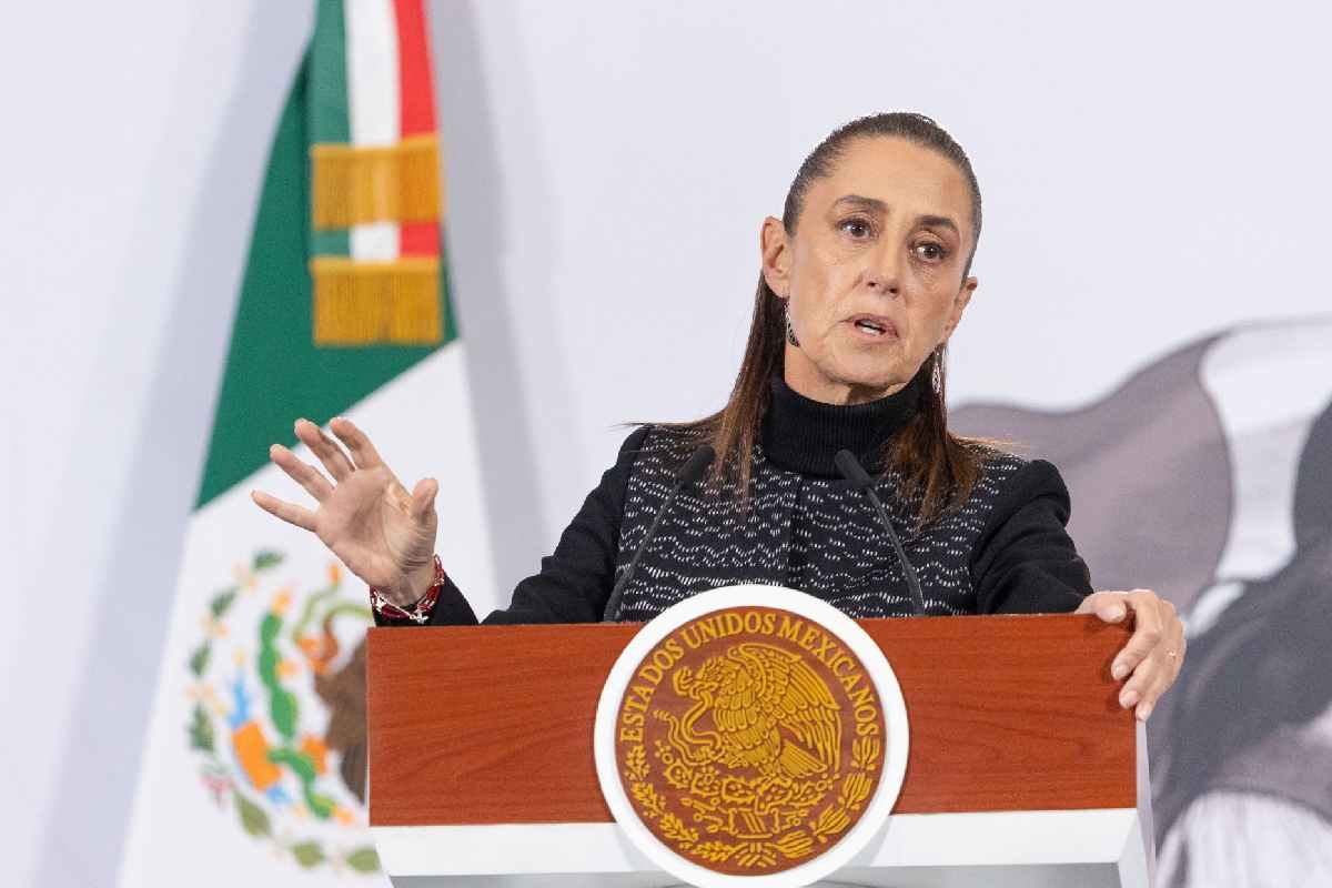 Sheinbaum Pemex envío petróleo