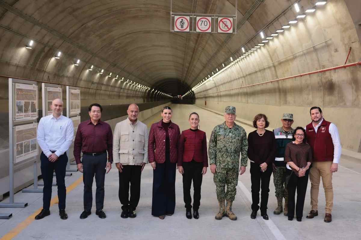 Sheinbaum Tijuana puente