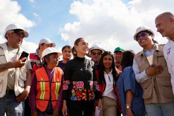 Sheinbaum aprobación inicio 2026