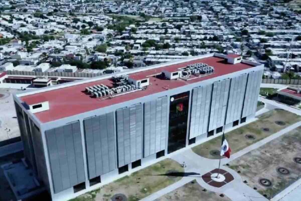 Sheinbaum inaugura nueva sede de Agencia Nacional de Aduanas en Tamaulipas; destaca aumento en recaudación
