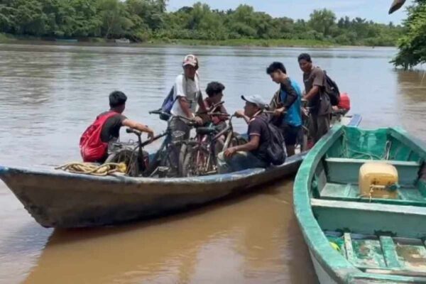 Siete pescadores están desaparecidos en Chiapas; salieron a mar abierto desde el 28 de diciembre