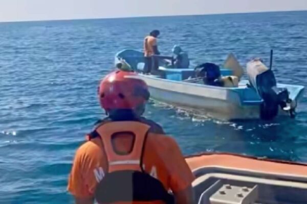 Siete pescadores están desaparecidos en Chiapas; salieron a mar abierto desde el 28 de diciembre