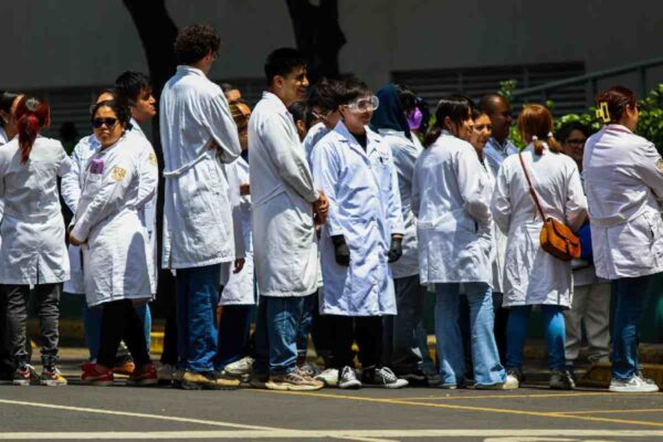 Simulacro sismo 2026 cdmx