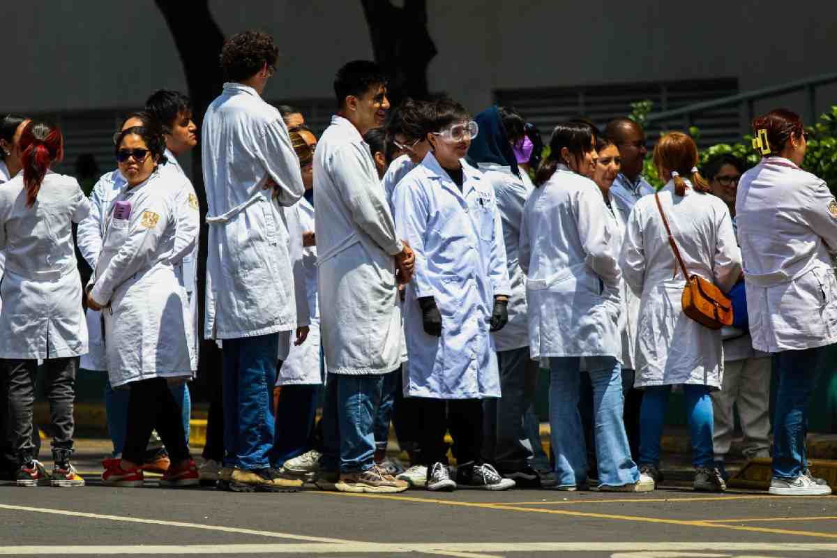 Simulacro sismo 2026 cdmx